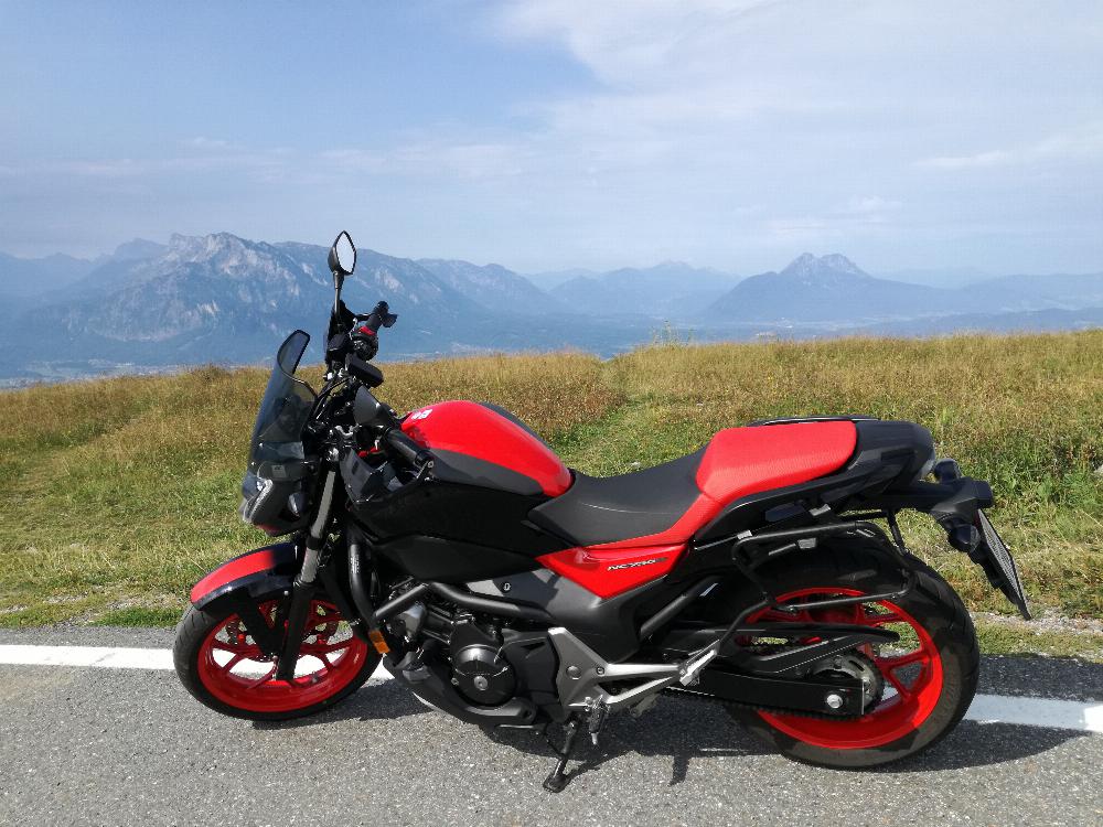 Motorrad verkaufen Honda NC 750 Ankauf